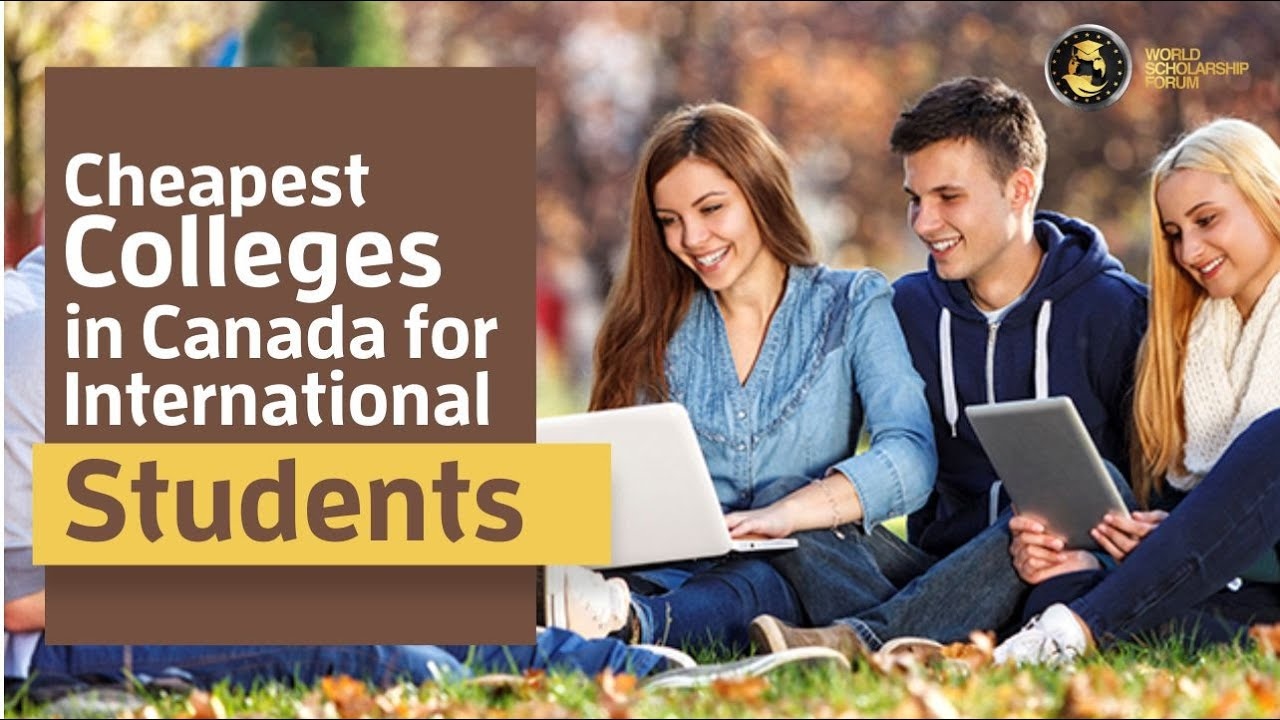 Start Saving Now: List of Free Colleges 2024 in Canada